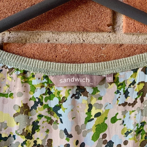 Sandwich Spring Dress - Picture 3 of 3